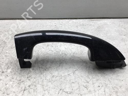 Used Front left exterior door handle VW GOLF VI (5K1) 2.0 TDI (110 hp) 25580605