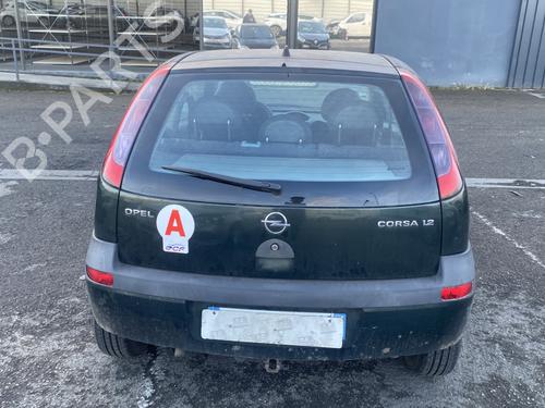 Front left interior door handle OPEL CORSA C (X01) 1.2 (F08, F68) | BP32703140I13 - Image 4