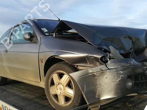 Front left lock RENAULT MEGANE I Coach (DA0/1_) 1.6 16V (DA0B, DA04, DA11) | BP25560325C98 