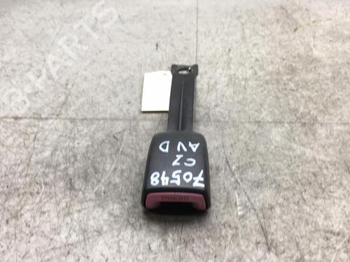 Seat buckle CITROËN C1 (PM_, PN_) 1.0 | BP25501603I32 