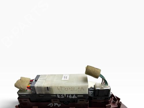 Used Left front window switch Left front window switch SUZUKI GRAND VITARA II (JT, TE, TD) 1.9 DDiS All-wheel Drive (JT419, TD44, JB419WD, JB419XD,... (129 hp) 40444633 40444633