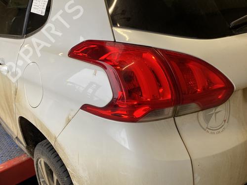 Left front window switch PEUGEOT 2008 I (CU_) 1.6 BlueHDi 120 | BP33551560I27 - Image 44