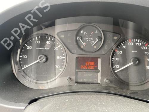 Hand brake CITROËN BERLINGO MULTISPACE (B9) 1.6 HDi 110 | BP25548411I18  - Image 13