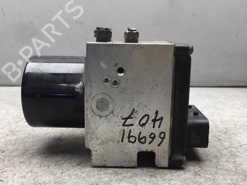 Used ABS pump PEUGEOT 407 (6D_) 2.0 HDi 135 (6DRHRH, 6DRHRE, 6DRHRG, 6DRHRJ) (136 hp) 25547546