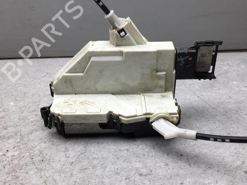 Used Front right lock PEUGEOT 308 I (4A_, 4C_) 1.6 HDi (109 hp) 25555589