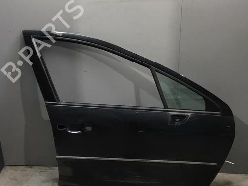 Right front door PEUGEOT 407 (6D_) 2.0 HDi 135 (6DRHRH, 6DRHRE, 6DRHRG, 6DRHRJ) | BP25538607C3 