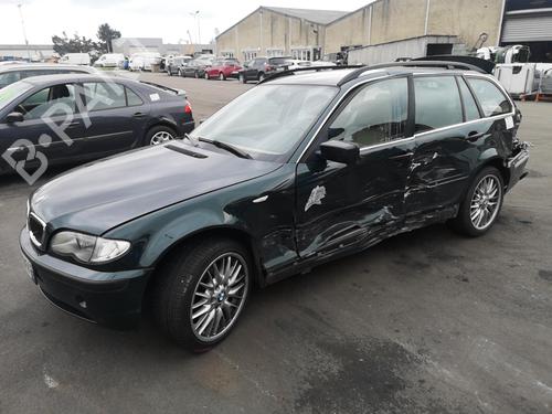 Starter BMW 3 Touring (E46) 330 xi | BP25580133M8 