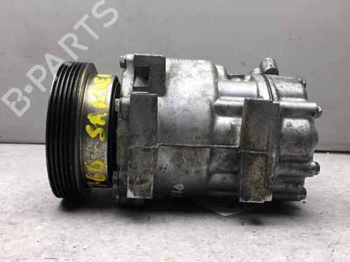 AC compressor DACIA SANDERO 1.4 (BS0C, BS0A, BS0G, BS1F, BS0E) | BP25551920M34 - Image 4
