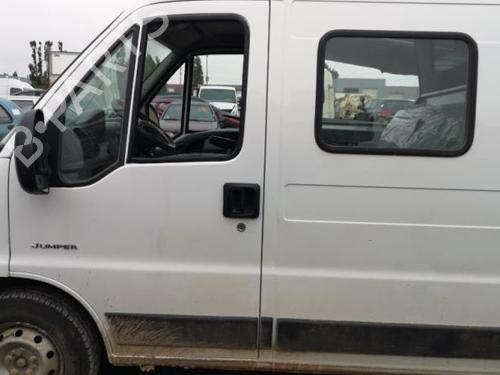 Front left lock CITROËN JUMPER I Van (244) 2.0 HDi | BP25537213C98 