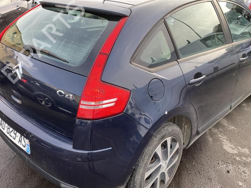 Sikkerhedssele-spænde CITROËN C4 I (LC_) 1.6 HDi | BP25529100I32 