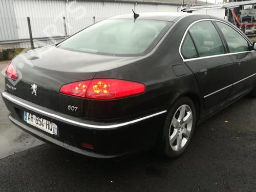 Højre solskærm PEUGEOT 607 (9D, 9U) 2.7 HDi 24V | BP25552503I2  - Image 7