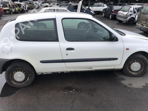 Right sun visor RENAULT CLIO II Hatchback Van (SB0/1/2_) 1.9 D (SB0R) | BP25557151I2  - Image 30