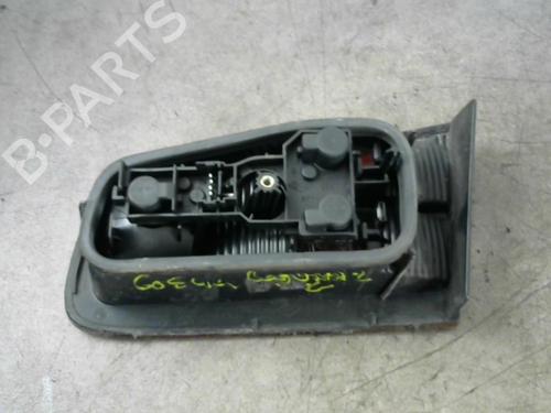 Used Left tailgate light Left tailgate light RENAULT LAGUNA II (BG0/1_) 1.9 dCi (107 hp) 25524343 25524343