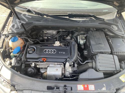 Left sun visor AUDI A3 (8P1) 1.4 TFSI | BP39455493I1 - Image 19
