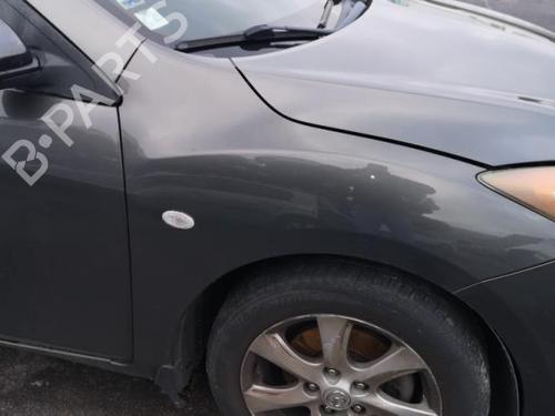 Front right lock MAZDA 3 (BL) 1.6 MZ-CD (BL14) | BP25538837C97  - Image 25