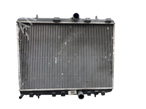 Water radiator PEUGEOT 207 (WA_, WC_) 1.6 HDi | BP30338712M31 