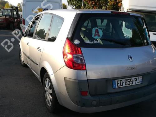 Hood RENAULT GRAND SCÉNIC II (JM0/1_) 2.0 dCi (JM1K) | BP25577466C1 