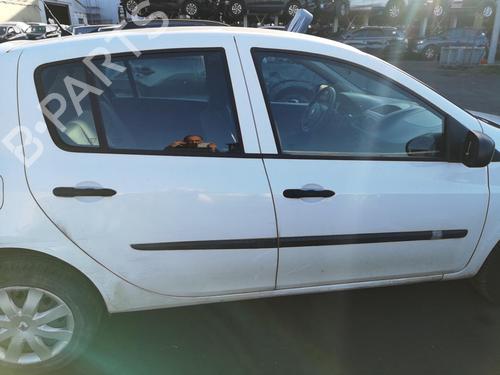 Hood lock RENAULT CLIO III (BR0/1, CR0/1) 1.5 dCi (C/BR0G, C/BR1G) | BP25584864C133 