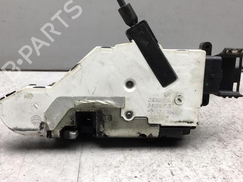 Used Front left lock PEUGEOT 207 (WA_, WC_) 1.4 HDi (68 hp) 25560064