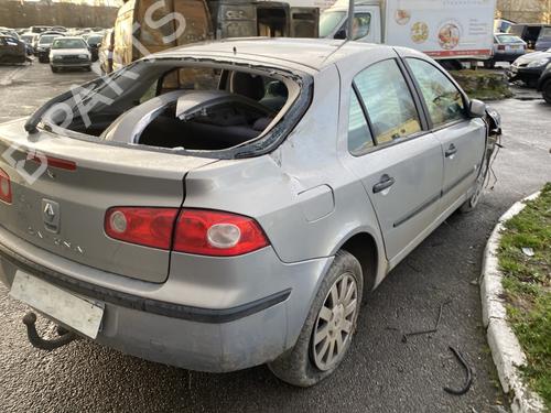 Left tailgate light RENAULT LAGUNA II (BG0/1_) 1.9 dCi (BG1A, BG1W, BG0G) | BP25715116C79 