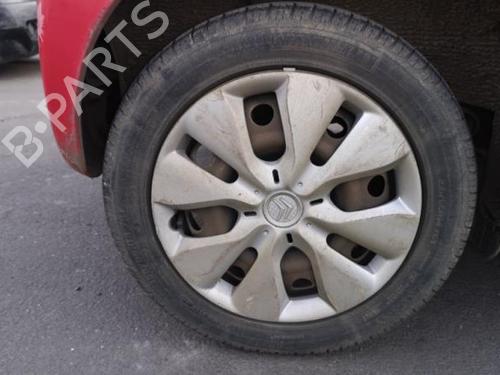 Front left door window CITROËN C1 (PM_, PN_) 1.0 | BP25555119C18 