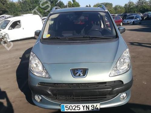 Instrument cluster PEUGEOT 1007 (KM_) 1.4 | BP25516591C47 