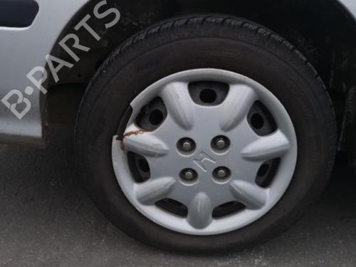 Left sun visor HONDA CIVIC VI Aerodeck (MB, MC) 1.6 16V (MC1) | BP25536893I1 - Image 26