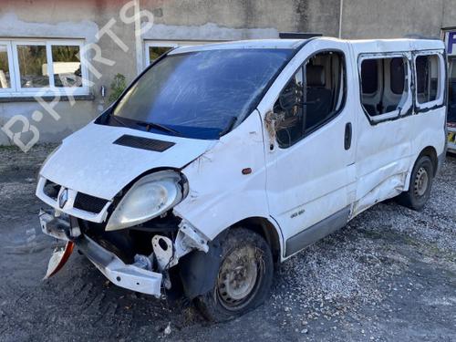 Right sun visor RENAULT TRAFIC II Van (FL) 1.9 dCi 80 (FL0B) | BP26140270I2  - Image 9