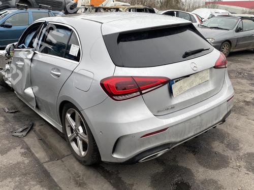 Front right interior door handle MERCEDES-BENZ A-CLASS (W177) A 200 d (177.012) | BP25573363I14  - Image 20