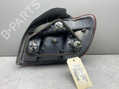 Used Left taillight TOYOTA YARIS (_P1_) 1.0 (SCP10_, SCP10R) (68 hp) 25576948