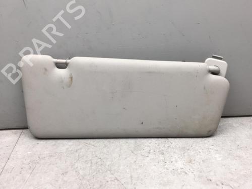 Used Right sun visor RENAULT CLIO IV (BH_) 1.5 dCi 90 (90 hp) 25524988