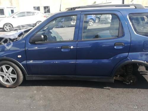 Right taillight SUZUKI IGNIS II (MH) 1.3 DDiS (RM413D) | BP25552482C35