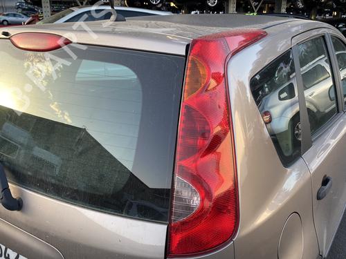 Left taillight NISSAN NOTE (E11, NE11) 1.5 dCi | BP27317228C34 - Image 5