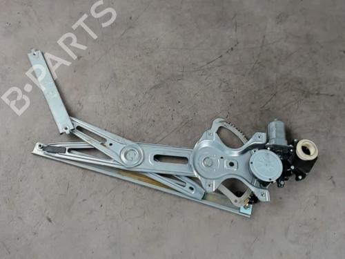Rudehejsemekanisme ventre foran TOYOTA YARIS (_P9_) 1.4 D-4D (NLP90_, NLP90R) (90 hp) 25524562