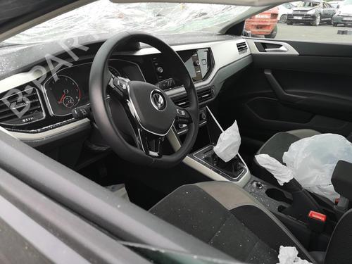 Headrest VW POLO VI (AW1, BZ1, AE1) 1.0 TSI | BP25561585I31 - Image 12