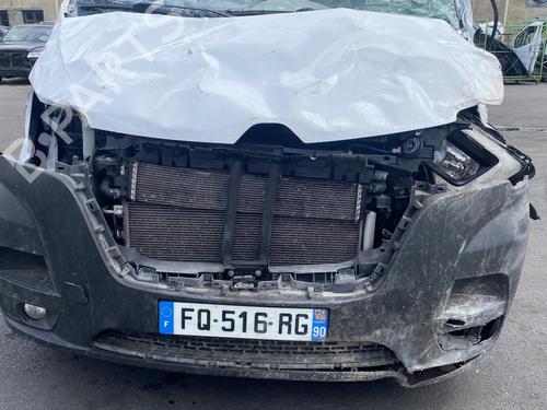 Front right seatbelt RENAULT MASTER III Van (FV) 2.3 dCi 135 FWD (FV0N, FV08, FV06, FV00, FV1S) | BP25557626I25 - Image 3