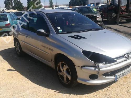 Styring servopumpe PEUGEOT 206 Hatchback (2A/C) 1.6 16V | BP25577108M99 