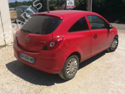 Climate control OPEL CORSA D (S07) 1.3 CDTI (L08, L68) | BP25577709I5 - Image 25