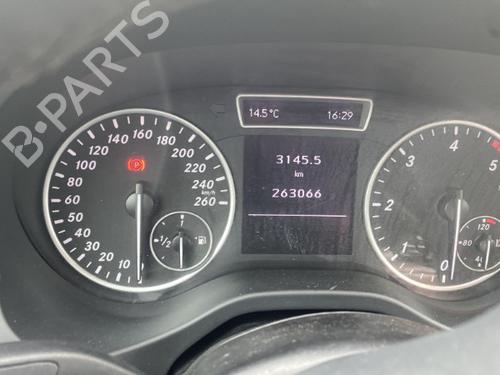 Rear left panel MERCEDES-BENZ A-CLASS (W176) A 180 CDI / d (176.012) | BP25543146C60  - Image 10