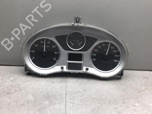 Instrument cluster PEUGEOT EXPERT Van (VF3A_, VF3U_, VF3X_) 2.0 HDi 130 | BP25525427C47