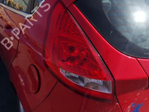 Left front window motor FORD FIESTA VI (CB1, CCN) 1.6 Ti | BP25585462E21  - Image 21