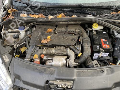 Front right window mechanism PEUGEOT 208 I (CA_, CC_) 1.6 HDi / BlueHDi 75 | BP25529348C23