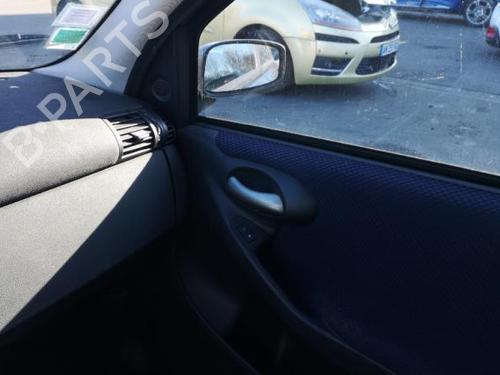 Højre forlygte FIAT STILO (192_) 1.9 JTD (192_XE1A) | BP25555211C29 