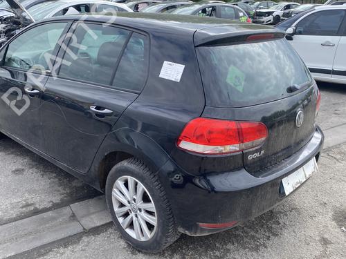 Climate control VW GOLF VI (5K1) 1.6 TDI | BP32746449I5 - Image 20