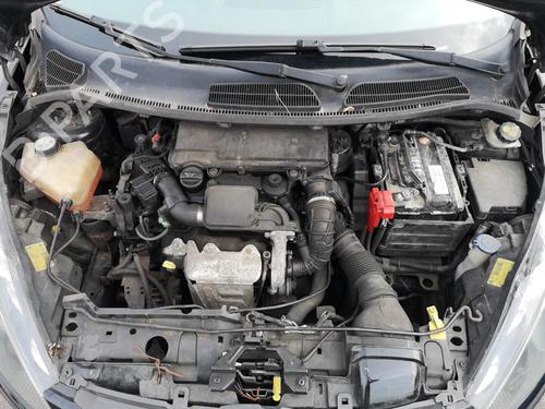Front right door window FORD FIESTA VI (CB1, CCN) 1.4 TDCi | BP25561744C19 