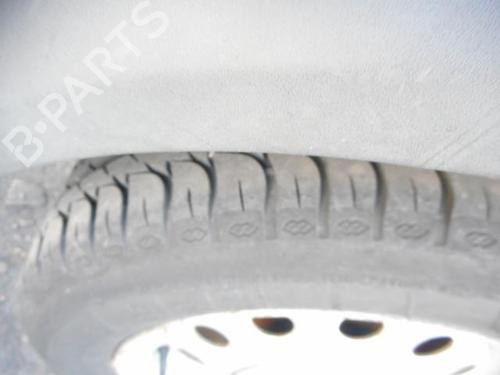 Used Parts VW JETTA II (19E, 1G2, 165)  1.6 TD  2503691