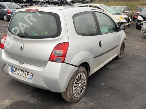 Climate control RENAULT TWINGO II (CN0_) 1.2 16V (CN0K, CN0V, CN0A) | BP25534041I5 - Image 25