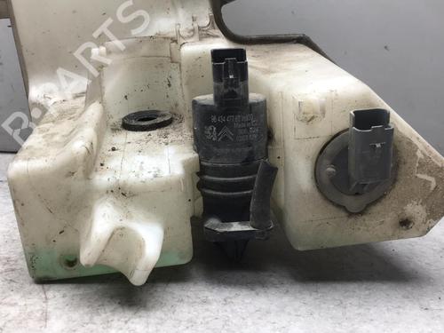 Windscreen washer tank PEUGEOT 407 (6D_) 2.2 (6D3FZE, 6D3FZH) | BP25534847C113