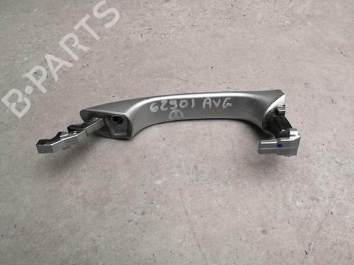 Used Front left exterior door handle MERCEDES-BENZ E-CLASS (W211) E 220 CDI (211.008) (170 hp) 25555014