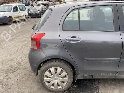 Radio TOYOTA YARIS (_P9_) 1.4 D-4D (NLP90_, NLP90R) | BP25572543E6 